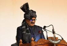 JK Minister Calls for Innovative Measures to Protect Endangered Species