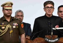 Some People Trying to Intimidate, Silence Us: CM Omar in Jammu Kashmir Assembly