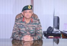 Lt Gen Prashant Srivastava Takes Command Of Srinagar-Based Chinar Corps