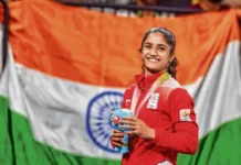 Weeks After Olympic Heartbreak, Vinesh Phogat Delivers Congress’s First Win in 15 Years in Julana