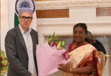People of JK Deserve Commendation for Peaceful Conduct Polls: President Murmu