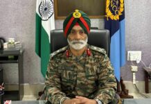 Maj-Gen-Bevli-Takes-Charge-as-ADG-of-NCC-Directorate-for-Jammu-Kashmir-Ladakh