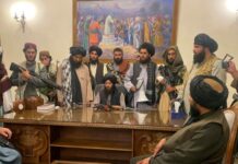 Taliban Ban Hundreds of Books and 18 University Subjects