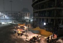Kashmir Returning to Normal After Heavy Snowfall Disrupted Life on Saturday