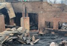 Kashmir Industry Body Regret Erasing of Wood Unit In Fire A-prominent-wood-based-industrial-unit-in-the-Baghi-Ali-Mardan-Khan-industrial-estate-devastated-by-a-fire-on-the-night-of-December-28-29-2024