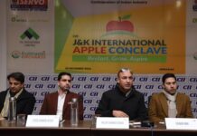 CII Hosts Inaugural Jammu Kashmir Apple Conclave at SKUAST CII-Hosts-Inaugural-JK-Apple-Conclave-to-Boost-Global-Competitiveness