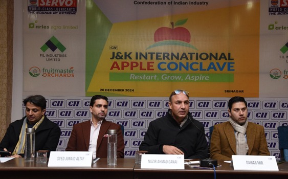 CII-Hosts-Inaugural-JK-Apple-Conclave-to-Boost-Global-Competitiveness