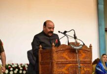 765 Schools, 11 Bridges Unsafe in Jammu Kashmir: Dy CM