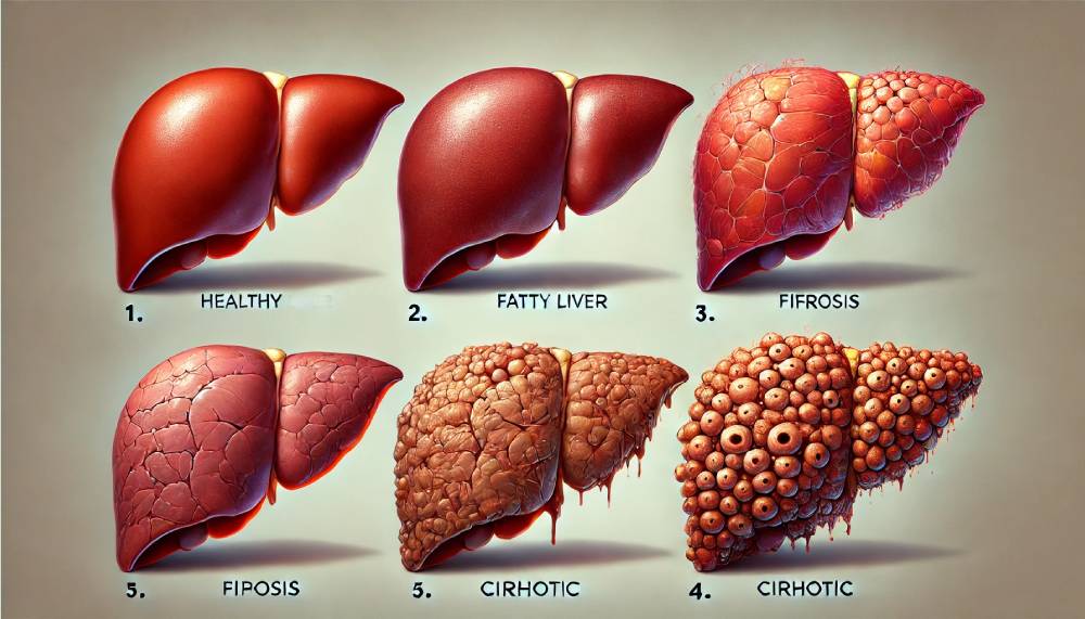 fatty liver, NASH, diabetes 