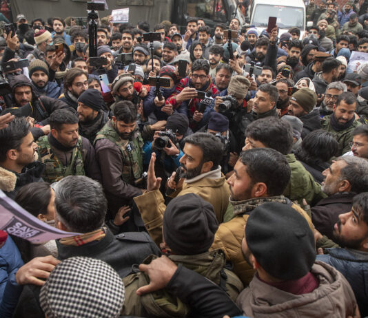 Kashmir’s EWS Squeeze