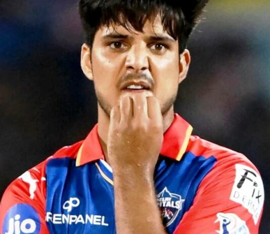 Rasikh Salam to Join India Squad as Net Bowler for Asian Games in Japan Jammu-Kashmir-Cricketer-Rasikh-Salam-Dar-fetched-Rs-6-crore-in-the-IPL-2025-auctions-so-far