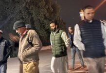 Kashmir-MP-Aga-Ruhullah-Visits-Sambhal-Uttar-Pradesh
