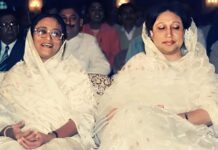 Three Decades Later, Both Begums Exit Bangladesh to Pave Way for New Order