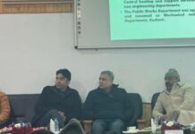 Deputy CM Assures Early Implementation of ACP Scheme for JKMEGA Engineers