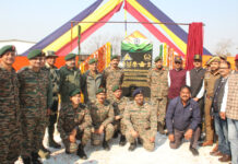 Army Unveils Monolith to Pay Homage to ‘71 War Heroes Near Indo-Pak Border in Jammu