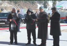 PM-Modi-inaugurating-the-Z-Morh-tunnel-alongside-LG-Sinha-CM-Omar-and-Nitin-Gadkari