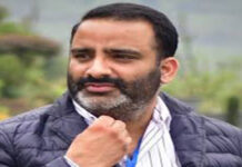 MLA Hazratbal Alleges LCMA Harassment Led to Man’s Death