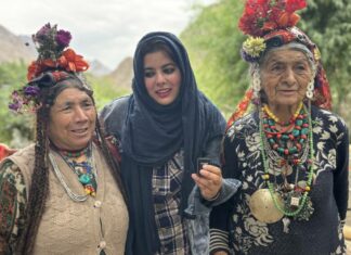 Kashmir: The Silk Route Tales
