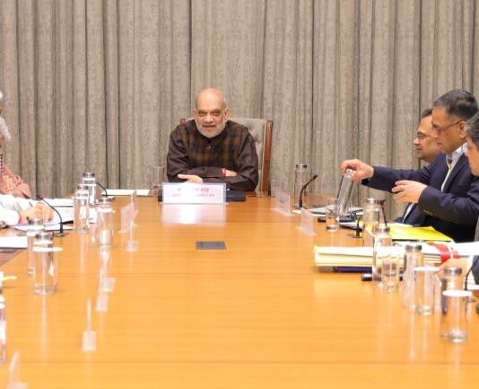 Amit Shah’s Amarnath Yatra Review Meeting Deferred to June 12
