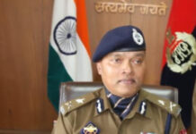 IGP Jammu Reviews Security Situation Along Border in Jammu’s Akhnoor Sector