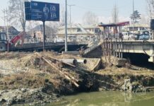 Grand Mufti, Locals Oppose Gupt Ganga Waste Project Over Environmental, Social Risks