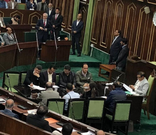Jammu Kashmir Assembly Session To Begin Monday; JJM Probe Report, Cooperative Societies Bill On Agenda