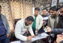 JK CEGA Seeks Immediate Filling of Chief Engineer Posts in Jal Shakti Department
