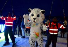 Khelo India Winter Games Open in Leh with 1,000 Participants