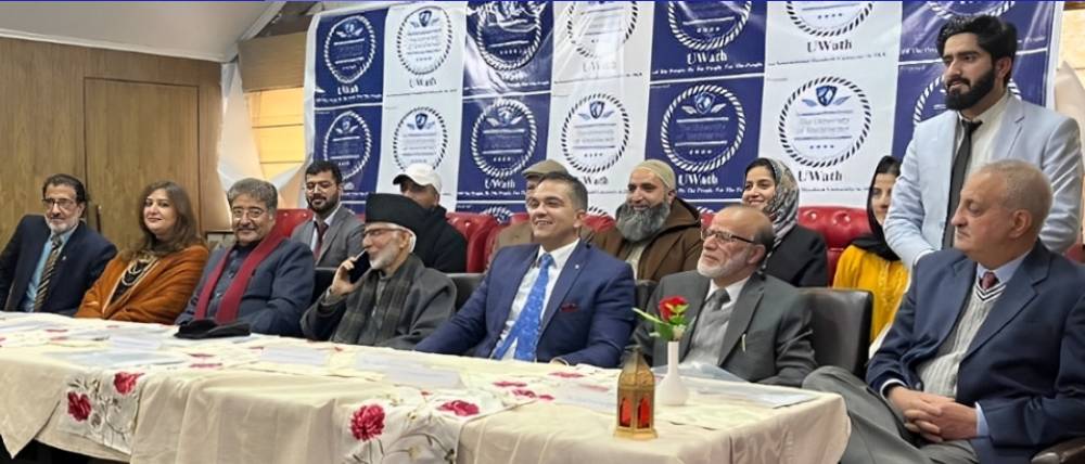 Trustees-of-an-upcoming-private-university-in-a-prss-conference-in-Srinagar-on-March-4-2025
