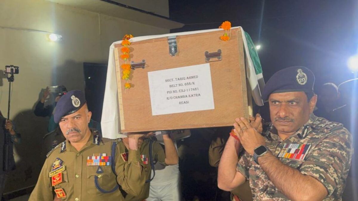 Kathua encounter