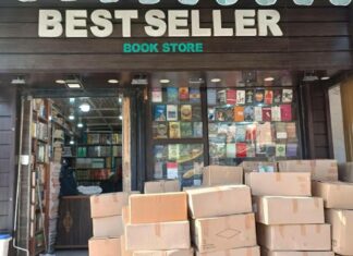 Kashmir’s Vanishing Bookshops