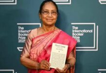 Banu-Mushtaq-wins-the-Booker-Prize-for-‘Heart-Lamp