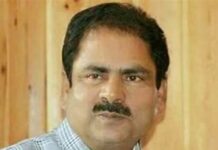 Former MLA Amin Bhat Rejoins Congress