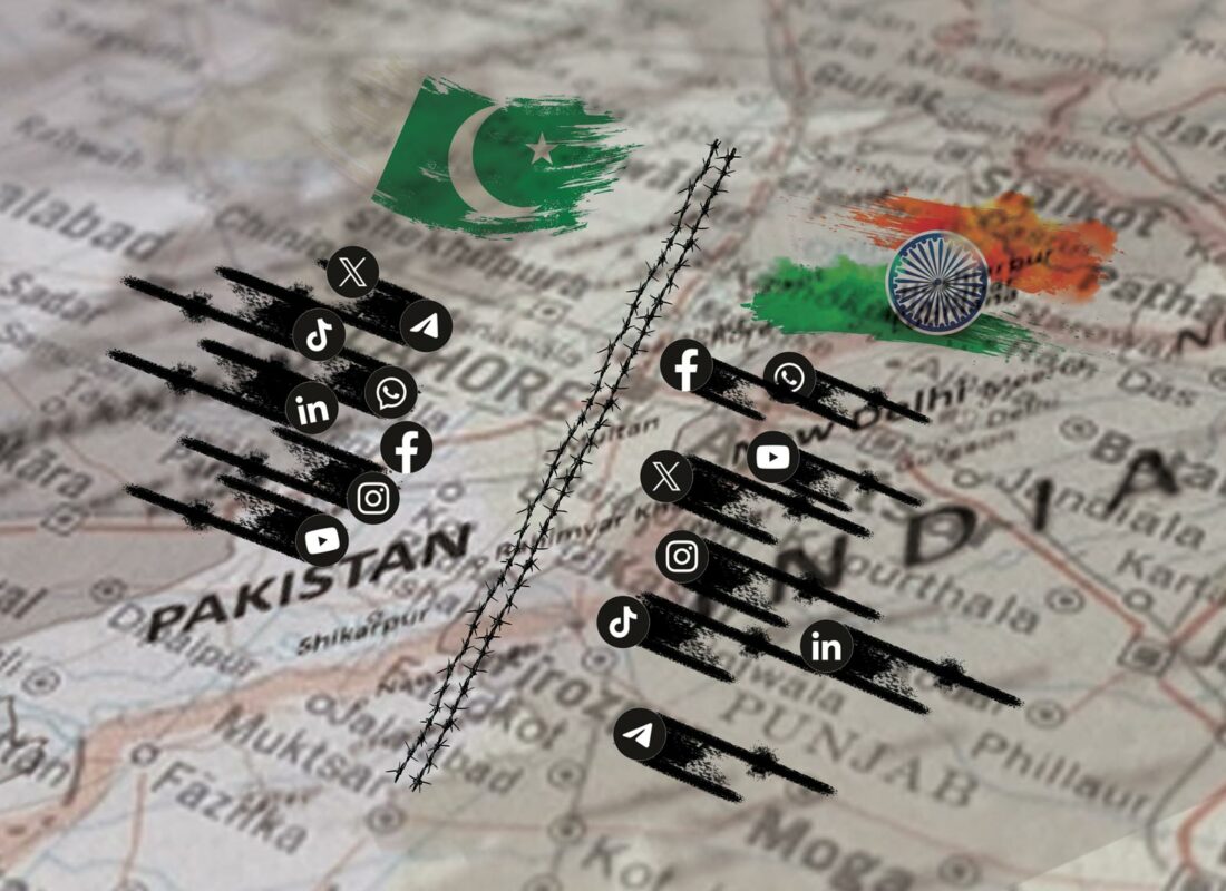 Ind-Pak Meme Warfare by Malik Kaisar