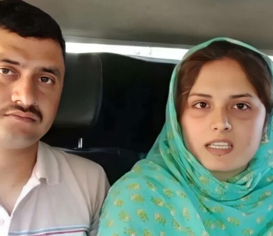 Munir-Khan-was-dimissed-by-CRPF-for-marrying-his-Pakistan-origin-cousin-Minal-Khan