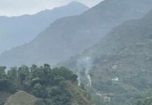 Poonch, Uri, Karnah Populations Seriously Impacted by Pakistani Shells, Toll May Cross 12 Population-Affected-as-Pakistani-Shelling-Hits-Poonch-in-Jammu-Region.