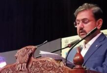 BJP Misleading Jammu, Fuel Prices, Foreign Policy Failures Hurting Public: Satish Sharma