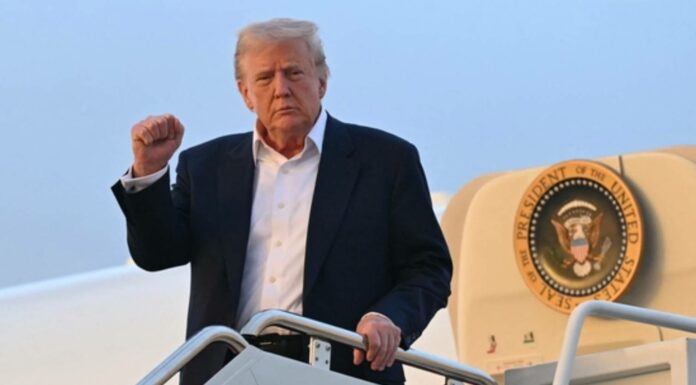 Trump’s Qatari Jet Gift
