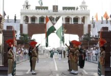 Taliban Minister’s India Visit Marks New Diplomatic Thaw, Calls for Reopening of Wagah Route Wagah-Atttari-Border.