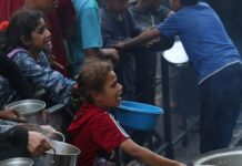 World is Failing Gaza’s Starving Children, UNICEF Warns