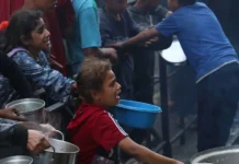 Gaza Starvation Crisis Deepens Amid Aid Restrictions and Escalating Violence, UN Warns