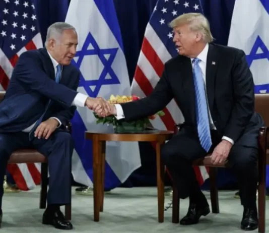 Trump Rebukes Israel Over Beirut Strike as US-Iran Peace Deal Nears