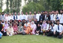 GDC Baramulla Hosts Media Festival 2025