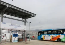 India’s First Hydrogen-Powered Buses Begin Commercial Service in Ladakh