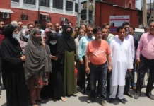 Parents in Kashmir Demand Evacuation as Iran-Israel Conflict Traps 2,000 Students in Danger Zone