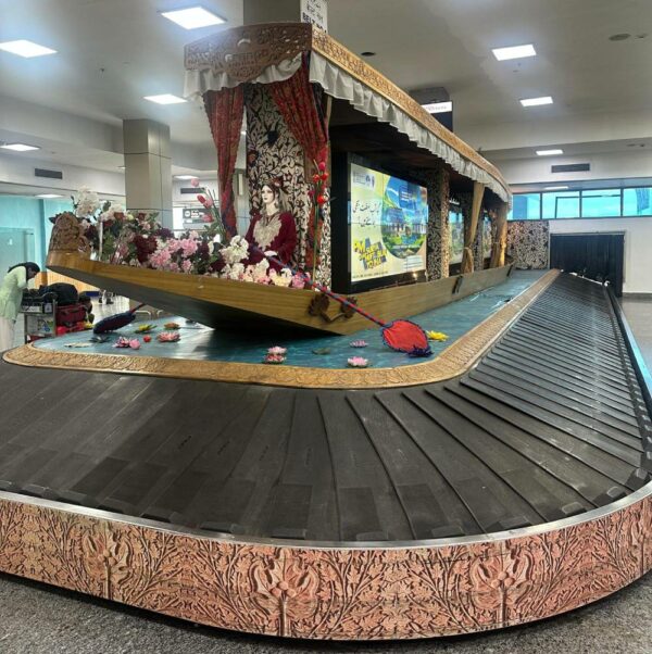 Srinagar Airport Set for Major Expansion With New Terminal Project ...