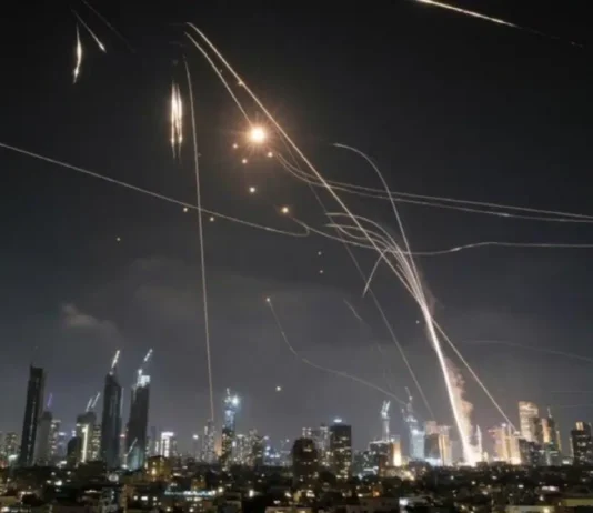 Iran Launches First Missile Attack on Israel Since April 8 Ceasefire