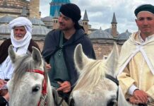Andalusia to Makkah: Spanish Rider Trio Complete Historic Hajj Journey on Horseback