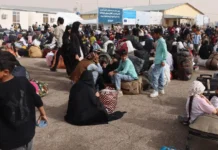 Middle East War Deepens Afghanistan Crisis as Refugees Return, Aid Routes Disrupted