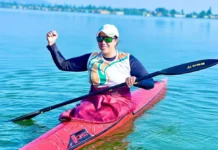 Denied Salary for Over Two Years, Olympian Judge Bilquis Mir Moves CAT